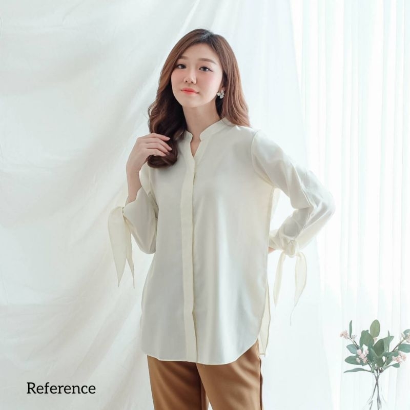 Kemeja Andini Kiana Top / Blouse / Top / Shirt