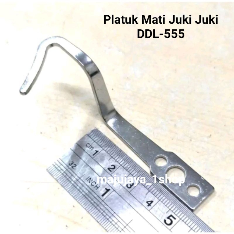 Mesin Juki Dead Plaque Juki จักรเย็บผ้า (5530)