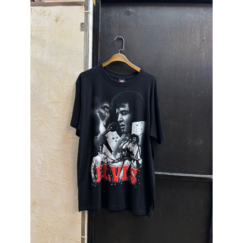 เสื้อยืด Elvis presley