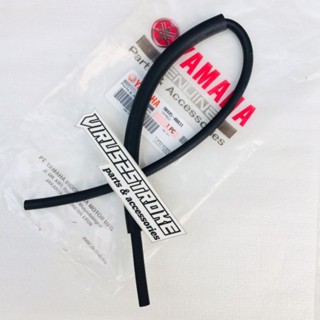 ท่อหม้อน้ํา สําหรับ Yamaha Vixion Old Lama New NVL NVA R15 Lama V2 Xabre Original YGP 90445-08831