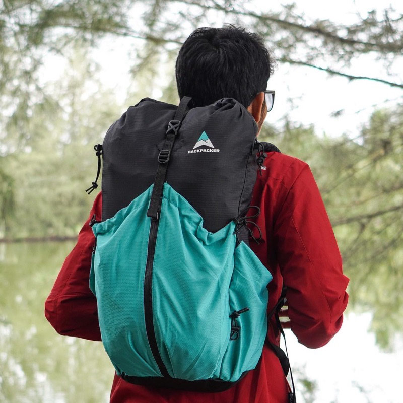 ULTRALIGHT 30 Liter BACKPACKER - ULTRALIGHT 30L BACKPACK - UL 30 Liter BAG