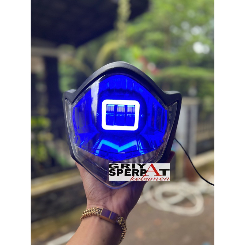 VIXION 2010 ถึง 2012 LED HEADLIGHTS