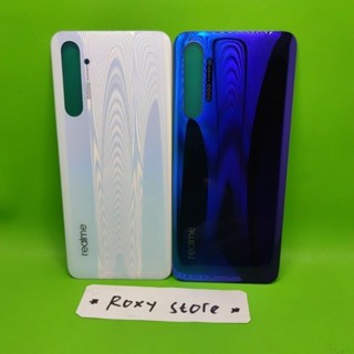 ฝาครอบด้านหลัง แบบดั้งเดิม สําหรับ Realme XT