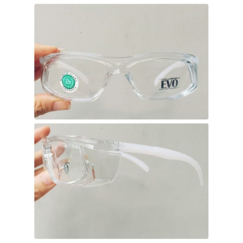 แว่นตาหลังการดําเนินงาน แว่นตา Cataract APD