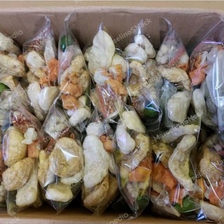 CUANKI INSTAN 10 PCS/10 PCS CUANKI INSTAN PAKET HEMAT/CUANKI INSTAN