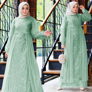 Maxi LIANA-Adult Robe M L XL XXL KID LIANA/Adult LIANA Robe/ เสื้อคลุมล่าสุด MAXI/Eid MAXI/ เสื้อคลุมล่าสุด Eid