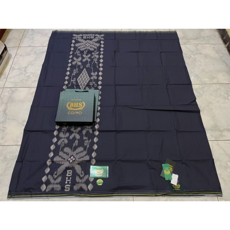 Bhs COSMO DGP DDB GOLD SARONG
