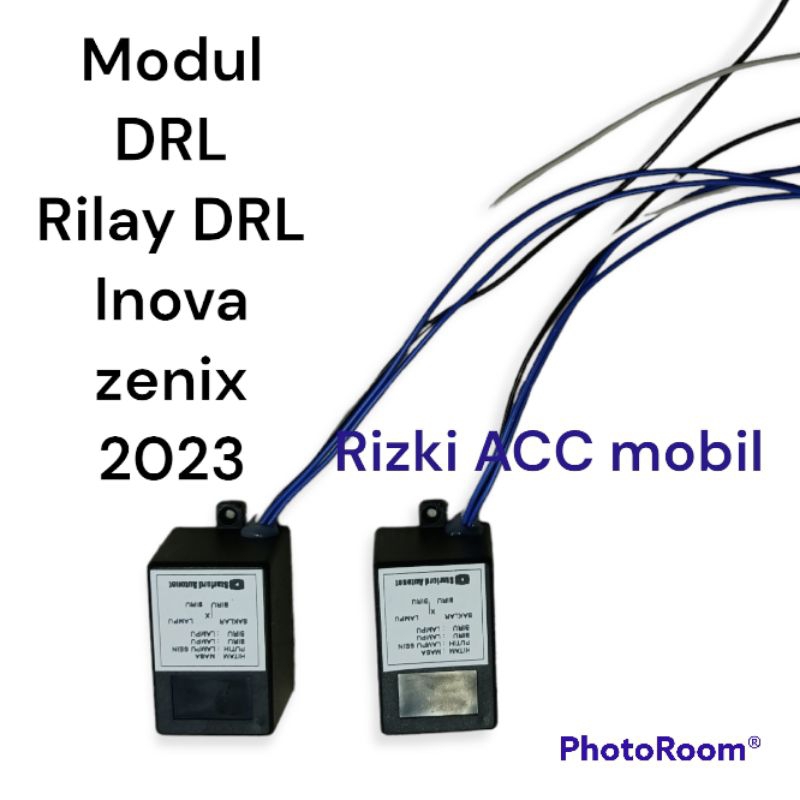 โมดูลรีเลย์ DRL DRL Inova zenix 2023