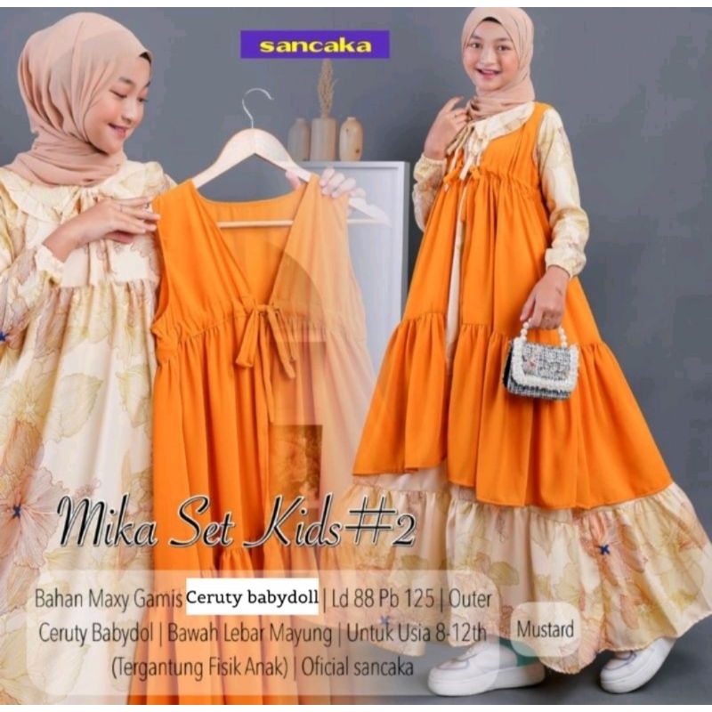 SALSA MAXY KIDS 2***