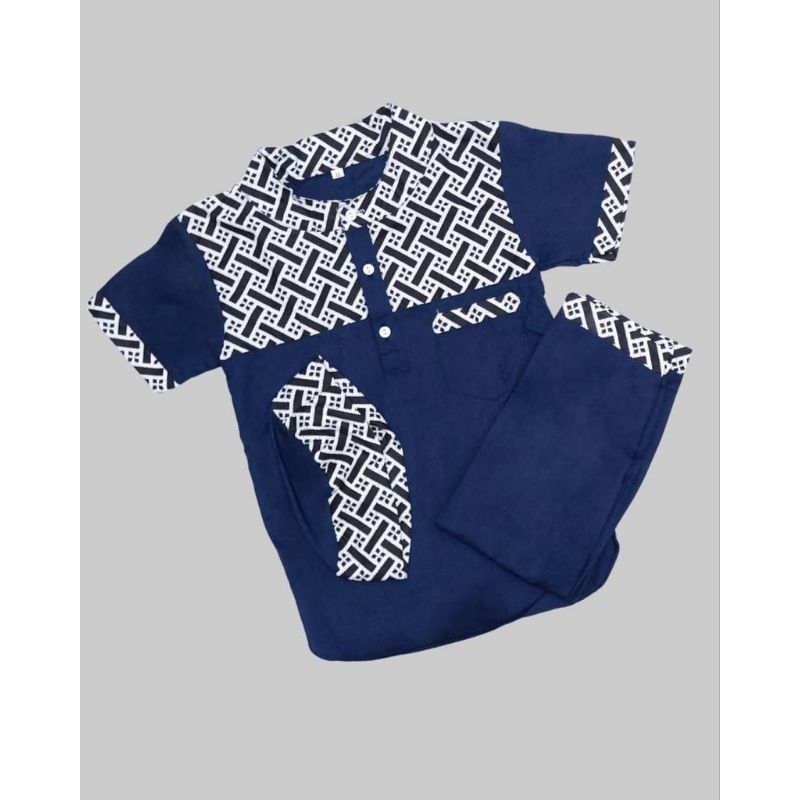 ใหม่ล่าสุด BOYS KOKO CLOTHES SET/MUSLIM SET FOR BOYS 1-10 ปี