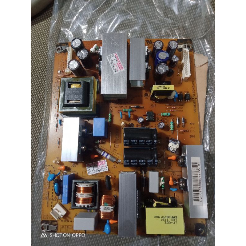 พลัง SUPLAI / PSU LCD TV LG 32LD330