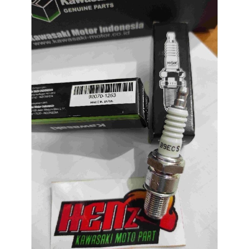 หัวเทียน honda nsr sp b9ecs