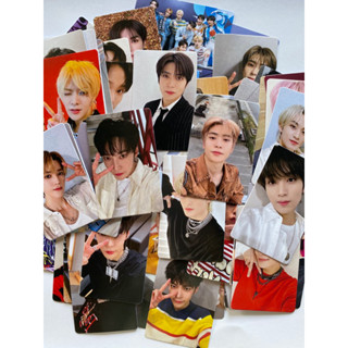 โฟโต้การ์ด Nct127 ฟรี 100 ปลอกด้านใน idhafa99 100 ชิ้น