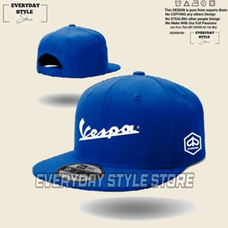 หมวก Vespa PIAGGIO Snapback