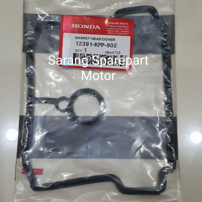 หัวปะเก็นหัวยาง CBR150 CB 150 R Old Lama KPP