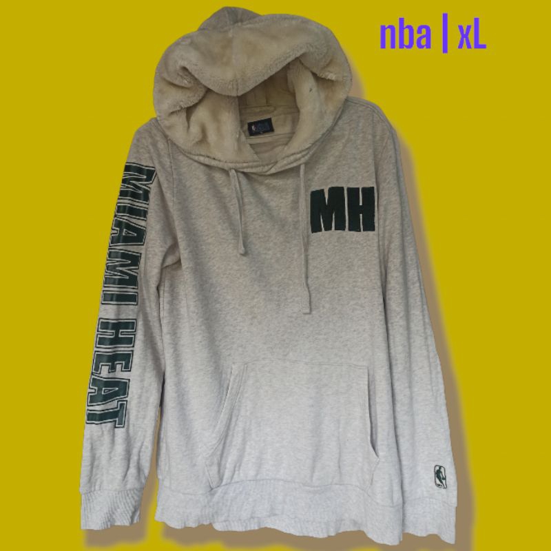 เสื้อฮู้ด Nba miami ความร้อน