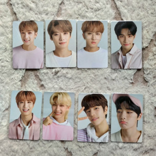 R8b Nacific Bangchan Leeknow Changbin Hyunjin Han Felix Seungmin I.N