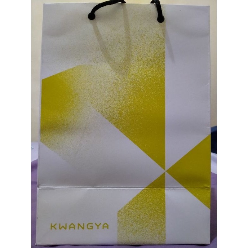 กระเป๋ากระดาษ KWANGYA