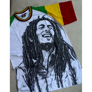 เสื้อยืด bob marley jatimaika ของแท้