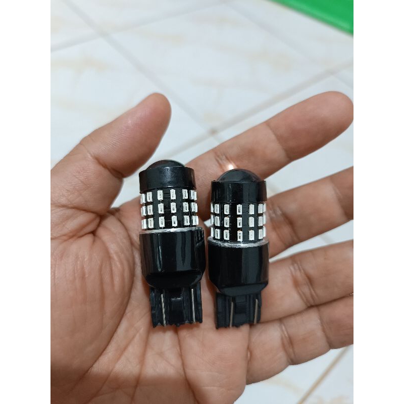 CK สายไฟ Freed T20 ไฟเบรค LED 7443 คู่