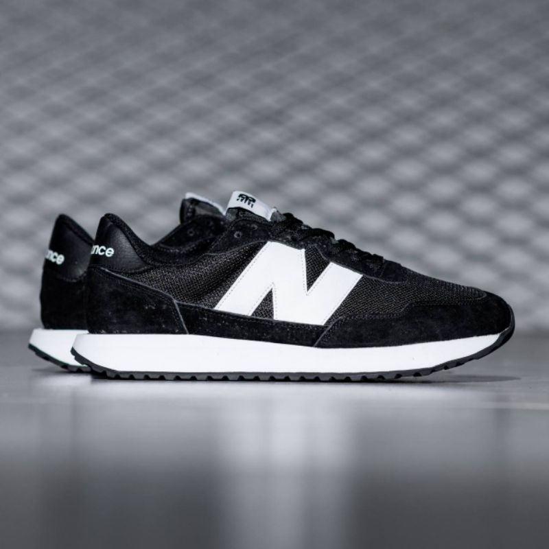 New Balance 237 "Black White"