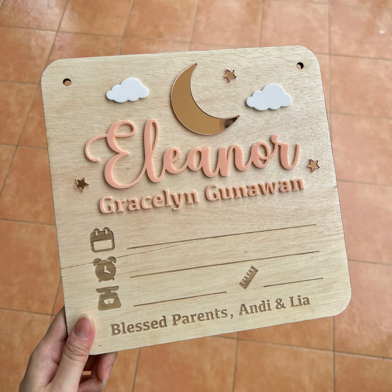 บอร์ด ELEANOR HOSPITAL