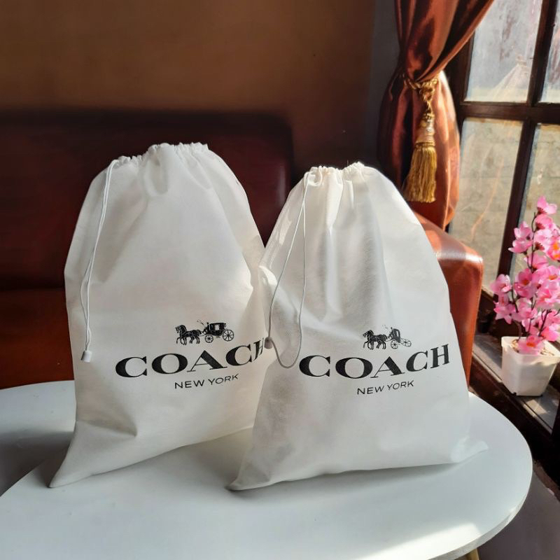 Coach Sphton Dustbag Anti-Dust Bag Protector