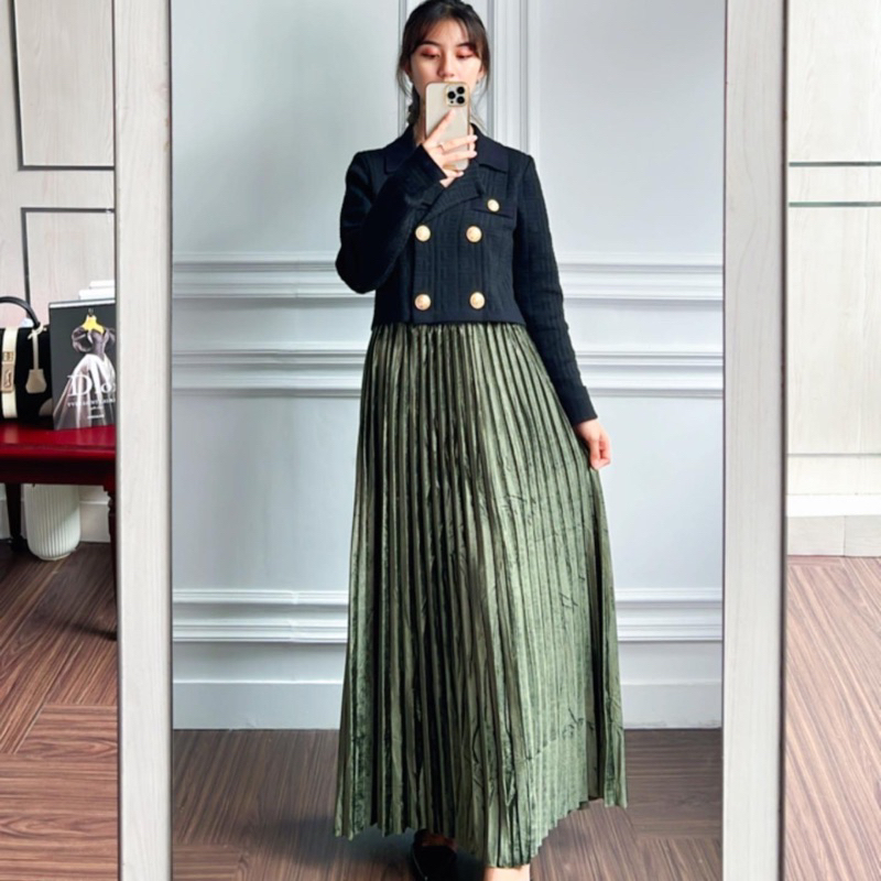 เสื้อ FENNY KNIT****