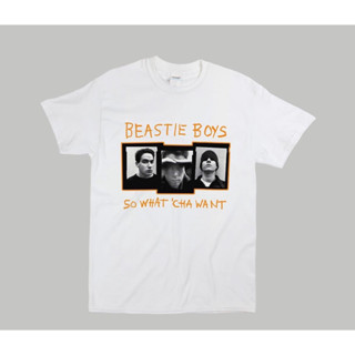 เสื้อยืด พิมพ์ลายวงร็อคพังก์ร็อค Beastie สไตล์พังก์ร็อค สําหรับผู้ชาย