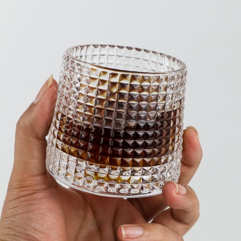 Wobble Cognac Glass 150 มล. แก้วปั่น