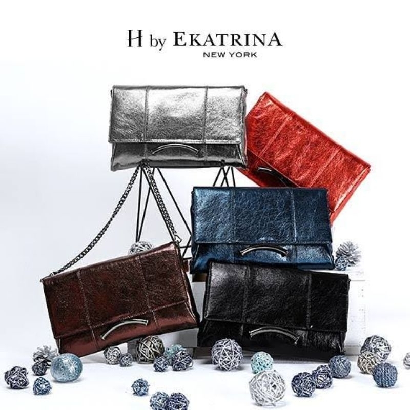 ❌️ขายแล้ว❌️กระเป๋าสะพาย H by Ekatrina