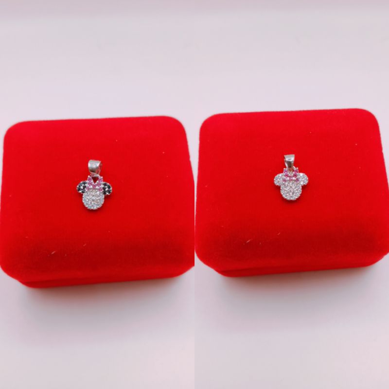 จี้เงินแท้ 925 สําหรับผู้หญิง lt02