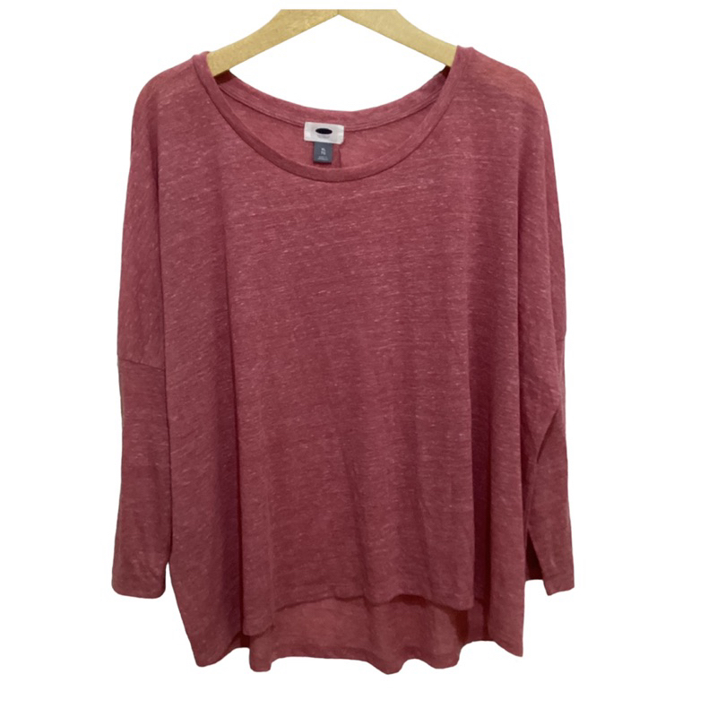 Old navy เสื้อยืดผู้หญิงไซส์ใหญ่