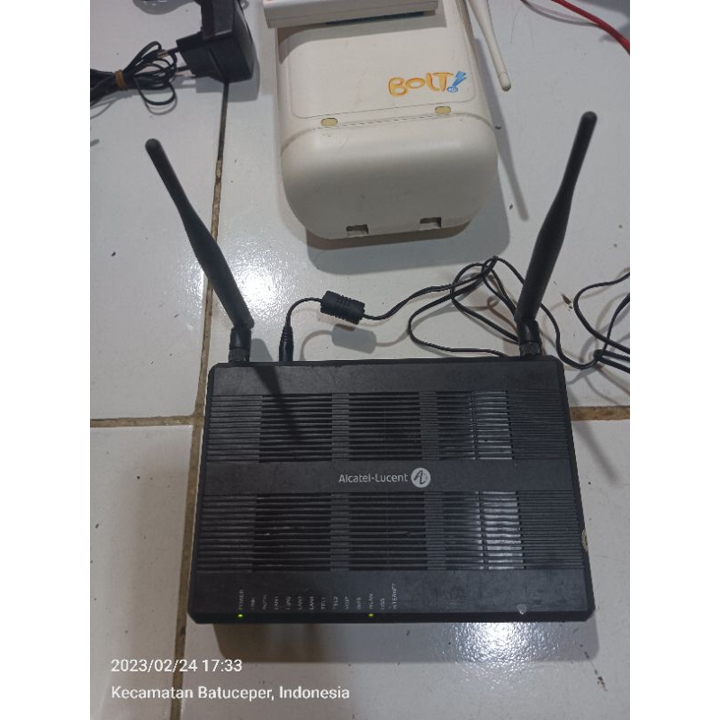 Alcatel Lucent G-240W-A