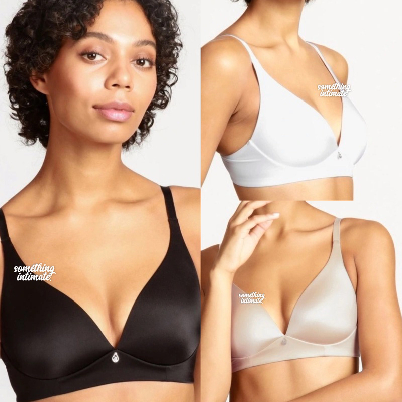 CHLOE & LOLA Aussie Pure Comfort Wirefree Contour Bra / Airy Seamless Smuling Tshirt Bra / Bh Simless Branded Import Fullcup ไม่มีลวด Unwired ไร้สายฟรี Bra 32A 32B 32C 34B 36D 34B 36D 34B 36D 36D 34C 36D 36D 36D 36D 36D 38B
