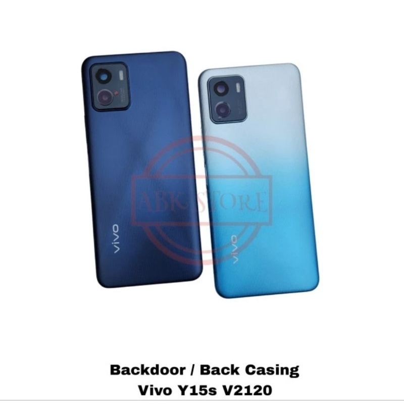 BACKDOOR ฝาหลัง VIVO Y15S V2120 CASING HOUSING ฝาหลังต้นฉบับ