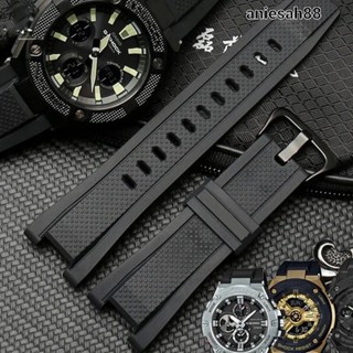 G-shock GST 110 GST 300 GST 400 410. สายนาฬิกาข้อมือ