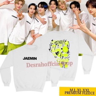 เสื้อกันหนาว สีขาว nct dream the dream show 2 Japan ขอชื่อได้