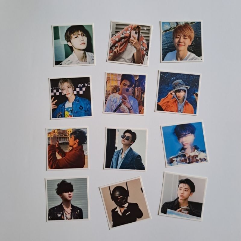 สติ๊กเกอร์ NCT******