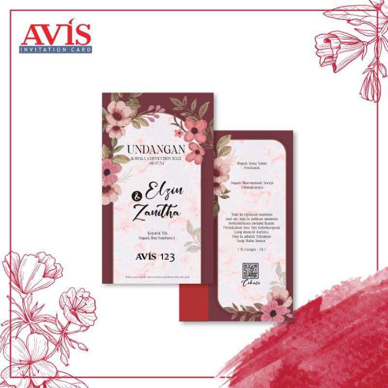 ช่องว่างเชิญ Avis 123 Series