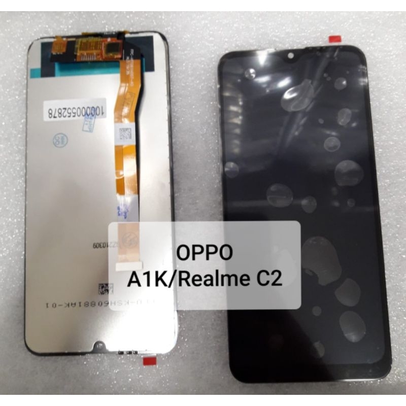 LCD OPPI A1K / REALME C2