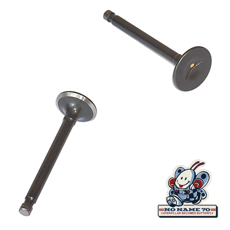 Honda C700 C 700 Supercup ในวาล์ว Ex Out