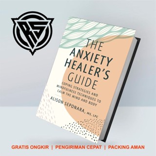 The Anxiety Healers Guide โดย AlisonAra