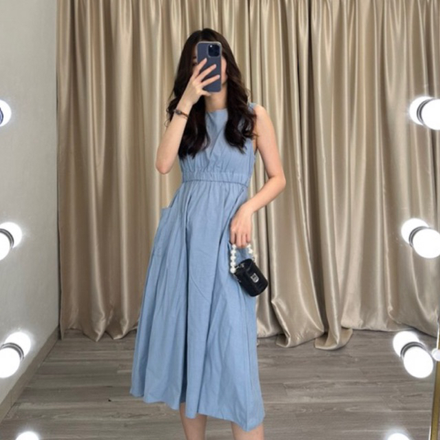 ASLEY DRESS*********