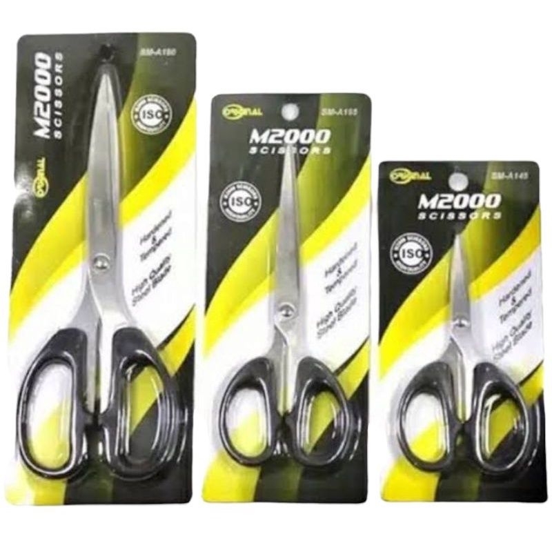 M2000 SCISSORS//EMIGO SCISSORS/ MONTANA SCISSORS/LARGE M2000