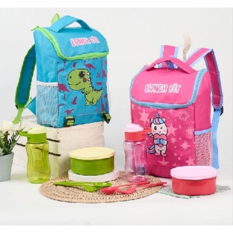 กระเป๋าเป้เด็ก& 39;s/EATING PLACE/BOTTLES