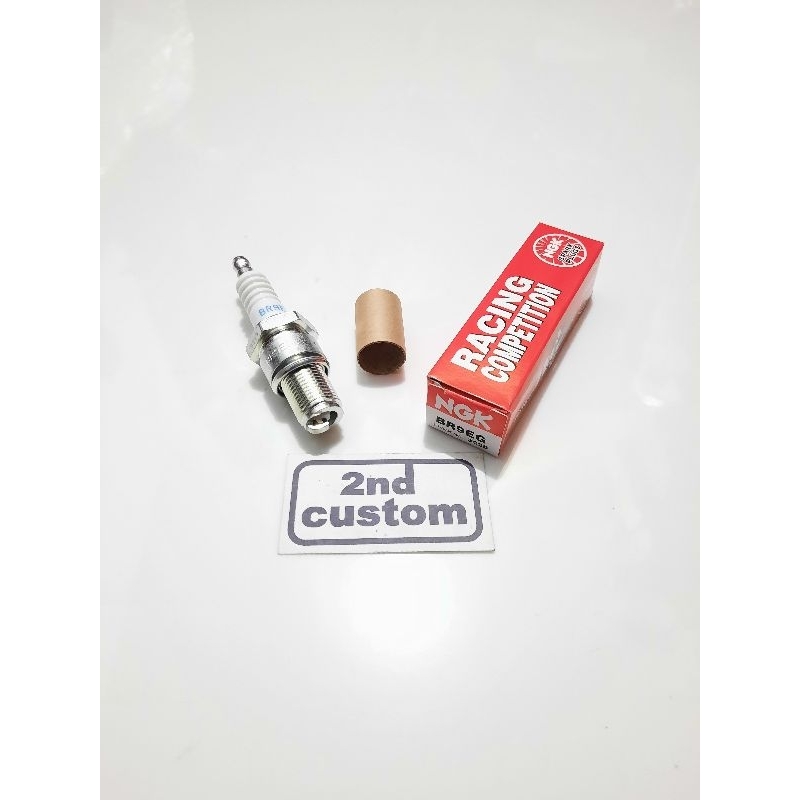 หัวเทียน NGK BR9EG Racing Original ไม่ใช่ B8ES B9ES B9ECS B9EG B10EG B11EG BR10EG B9EGV B95EGV B10 E