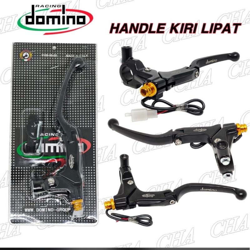 ด้ามจับคลัตช์ r 25 cbr ninja klx crf vixion ฯลฯ BREMBO/Domino italy ด้ามจับคลัตช์ รุ่น r25 klx ฯลฯ