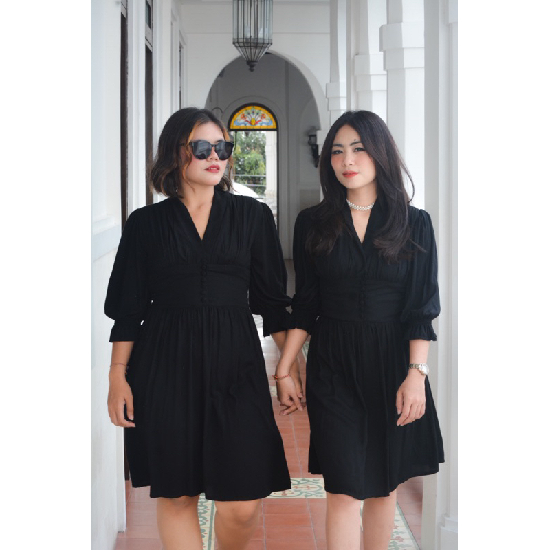 โครงการ Asd || Kim MINIDRESS