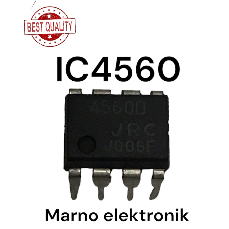 IC JRC4560D IC JRC4560 JRC 4560D JRC 4560 ต้นฉบับ